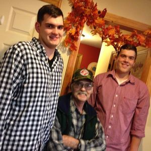 Meet your Posher, Chadd